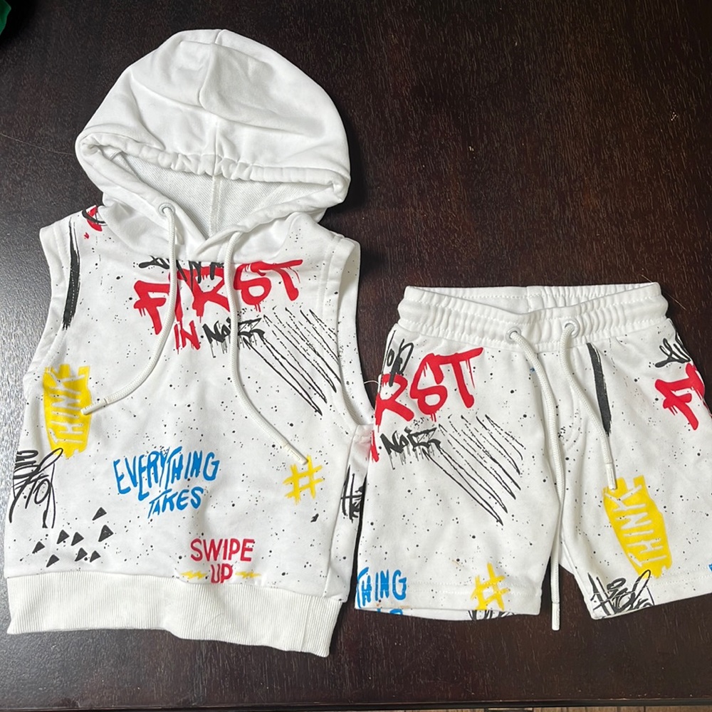 Noizz Toddler Graffiti Set
